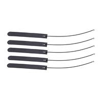 Adfaga 5PCS NZ5GFPC001 Full Band Internal Antenna High Performance 8dBi Gain GSM 5G 4G Antenna for Home Office Network Equipment FPC Soft Board 94x13mm