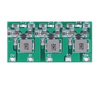 Adfaga Battery Active Balancer Board High Performance Lithium Battery Inductance Active Equalizer Energy Transfer Board for Ternary Lithium Iron Batteries Plastic 22x16x4mm 2 Strin (4S)