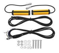 Adfaga BEM0420 C 60NB 20mm Safety Light Curtain Infrared Sensor with Far Infrared Technology for Industrial Machinery Protection Aluminum Alloy Construction