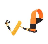 Adfaga Boat Switch Lanyard Universal Outboard Motor Engine Cut Off Safety Switch for Hidea Parsun Painier Motorboats Durable TPU Material 38g Weight (Orange)