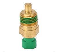 Adfaga Brass Water Coolant Temperature Sensor 3915329 Replacement for 4BT K19 M11 N14 NT85 and Komatsu PC400 6 Heavy Duty Engine Temp Sensor with Standard Interface Durable Constr