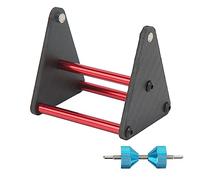 Adfaga Carbon Fiber Propeller Stabilizer Levitation Balancer High Precision Balancing Tool for RC Drones Fixed Wing Aircraft Marine Propellers Automobile Hubs Made of Carbon Fiber