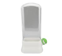 Adfaga Cilantro Keeper Plastic Freshness Container Premium ABS Material Sturdy Shell Optimal Protection Easy to Use Refrigerator Storage for Vegetables Mint Parsley Asparagus