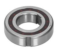 Adfaga CSK30PP One Way Bearing with Keyway Heavy Duty Sprag Clutch Bearing 30mm Inner Diameter Industrial Strength for Machinery Automotive and Textile Equipment Durable GCr15 Stee
