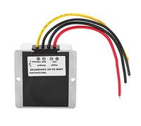 Adfaga DC Boost Converter 12V to 24V 10A 240W Power Supply Module High Efficiency Voltage Regulator with Aluminum Shell for LED Strip Solar Panel Car Audio System