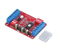 Adfaga DC Brushless Motor Controller 2A Electric Speed Control Regulator 9 36V THB6128 with Auto Current Lock for Stepper Motor CNC Machine Industrial Automation