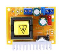 Adfaga DC DC Boost Converter Module High Voltage 45V to 390V Adjustable Power Supply with Overcurrent Protection for Capacitor Charging Electronic Projects