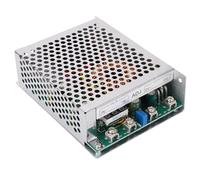 Adfaga DC DC Converter 50A 1000W High Power Voltage Regulator Module Adjustable 25V to 90V Input 2.5V to 50V Output for Industrial Power Tools Electric Vehicle Systems