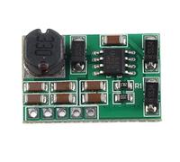 Adfaga DC DC Step Up Converter Module High Efficiency Voltage Booster Power Supply for ADC DAC LCD Operational Amplifier RS232 RS485 2.54mm Pin Pitch Premium ABS Material (Turn positive and negative
