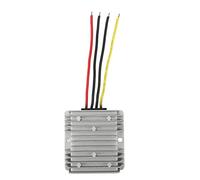 Adfaga DC to DC Boost Converter High Power Voltage Regulator Module 12V to 13.8V 15A 207W for Automotive Marine Industrial Equipment with Aluminum Housing IP67 Rating