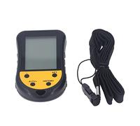 Adfaga Digital Altimeter with Compass Barometer Thermometer Multifunction LCD Backlit Display Portable Outdoor Altimeter for Hiking Climbing Mountaineering ABS Plastic Lightweight