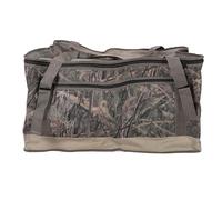 Adfaga Duck Decoy Bag Gear 12 Slot Durable Oxford Cloth EVA Duck Bag for Outdoor Waterfowl and Camping Accessories