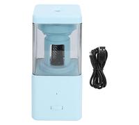 Adfaga Electric Pencil Sharpener Heavy Duty Automatic USB Rechargeable Pencil Sharpener with Auto Stop Function for Students Artists Office Workers ABS Stainless Steel 16.90oz