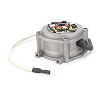 Adfaga Electric Start Engine Motor High Performance Replacement Starter for 47CC 49CC 2 Stroke Dirt Bike Pocket Bike Durable Metal Construction Easy Installation Direct Fit OEM Sta