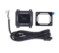 Adfaga Embedded Barcode Scanner NFC Reader Module High Speed 1D 2D QR Code Scanner Automatic Sensing EP8280NFC for Self Service Kiosk Payment System