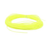 Adfaga Fly Fishing Line Premium Floating Weight Forward Fly Fishing Line High Performance Durable PVC Nylon Construction for Freshwater Saltwater Anglers Yellow 100.1ft 2.0 Weight