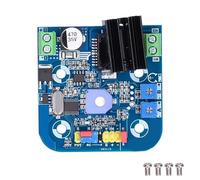 Adfaga High Power Servo Controller Board 12V 24V Motor Driver Module with Large Torsion for Robotics RC DIY Projects Durable Glass Fiber Construction Professional Grade