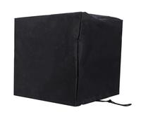 Adfaga Ice Machine Cover Professional Oxford Cloth Ice Maker Cover with Adjustable Drawstring for Countertop Ice Makers 42x32x38cm
