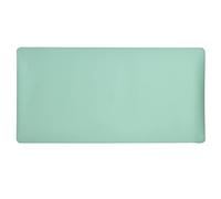 Adfaga Leather Desk Pad Protector Non Slip Oil Resistant High Temperature Resistant Pad for Office and Home Use Made of Premium Leather Size 80x40cm