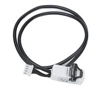 Adfaga Liquid Level Sensor Non Contact Capacitive Water Detector Switch for Plastic Rubber Glass Pipes with Intelligent Display PC VO Fireproof Material (XKC-Y26A-V)