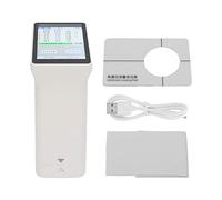 Adfaga LS172 Digital Colorimeter Portable Color Tester with Touch Screen for Chroma Sampling and Color Difference Detection in QC Labs and Industrial Applications