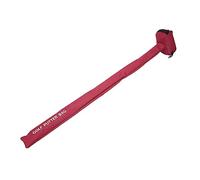 Adfaga Mini Golf Carry Bag Portable Lightweight Foldable Golf Putter Bag Soft Canvas Travel Case for Driving Range Practice Beginners Seniors Junior Golfers 35.4 Inch (Red)