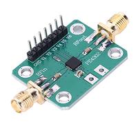 Adfaga PE4302 RF CNC Attenuator High Performance Programmable Direct Parallel Numerical Control Module Precise Signal Strength Adjustment for RF Engineering Lab Equipment 5V Powere