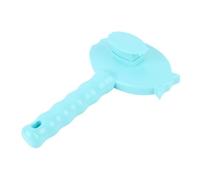 Adfaga Pet Grooming Brush Stainless Steel Plastic Dual Head Deshedding Comb for Cats Dogs Long Short Hair Professional Home Use Easy Clean Durable Tool