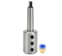 Adfaga Precision Milling Chuck Holder 0.005mm Industrial Grade U Shaped Side Mount CNC Tool Holder with Fast Change Joint for Metalworking Machinery MT3 SLN25 Model