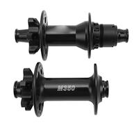 Adfaga Premium 32 Hole 12 Speed XD Mountain Bike Hub Front 110x15mm Rear 148x12mm High Performance Bicycle Wheel Hub with 6 Claws Disc Brake for Cross Country All Mountain Cycling