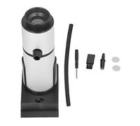 Adfaga Premium Handheld Smoke Infuser for Cooking and Cocktails Portable Wood Smoking Device with Cold Smoke Technology for Food Drinks Molecular Gastronomy ABS Aluminum Alloy 15.5