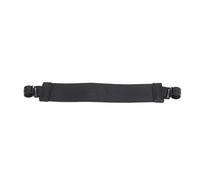 Adfaga Premium PU Leather Golf Bag Stand Strap Adjustable Club Bag Leg Stabilizer Attachment for Golfers on Uneven Terrain and Golf Courses