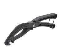 Adfaga Premium Tire Removal Clamp Bike Tire Lever Tool Heavy Duty Ergonomic Design Professional Grade Tire Changing Solution for Cycling Enthusiasts Mechanics 22.5cm Engineering P
