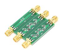 Adfaga Professional Attenuator Module Board DC to 600MHz 50ohm for RF Signal Calibration and NWT Series Scanner Testing