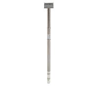Adfaga Professional Chisel Tip Soldering Iron Bit High Precision Electric Solder Head Replacement Welding Tool for Circuit Board Repair and Electronics Maintenance Stainless Steel (T12-1402)