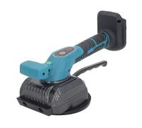 Adfaga Professional Cordless Tile Leveling Machine with 125mm Suction Cup 5 Speed Vibration Adjustment for BL1830 18V Battery Tile Installation Tool for Construction and Home Renov