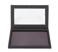Adfaga Professional Large Makeup Palette Empty Eyeshadow Storage Case Customizable DIY Cosmetic Organizer with Strong Magnet Base Travel Friendly PU Leather 8.07x4.88 Inch for Make