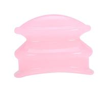 Adfaga Professional Lip Plumper Silicone Lip Suction Device for Fuller Lips Instant Plumping Effect Portable Beauty Tool Women Pink 5 x 3.6cm
