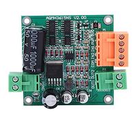 Adfaga Professional Motor Controller 12V 24V 36V H Bridge PWM Driver Board for High Power Robotics Industrial Automation and DIY Projects with Forward Reverse Speed Control 5.5cm