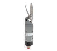 Adfaga Professional Pneumatic Scissors Industrial Air Nipper Heavy Duty Metal Sheet Shear Cutting Tool for Assembly Line Fiber Copper Iron Plastic Sheet Processing