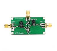 Adfaga Professional VSWR Bridge Module RF Network Analyzer Antenna Tester for Radio Frequency Circuit Measurement and Equipment Debugging 1MHz to 3GHz Frequency Range