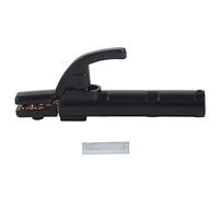 Adfaga Professional Welding Electrode Holder 300A Heavy Duty Copper Welder Clamp Tool with Insulated Grip for Arc Welding Construction High Temperature Leakproof Design