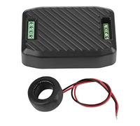 Adfaga PZEM 016 100A Digital Multifunction Energy Meter with Interface Voltage Current Power Factor Frequency Tester for Home Industrial Electrical Systems (Closed CT 100A PZEM-016)