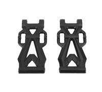 Adfaga RC Car Rear Lower Swing Arms High Performance Plastic Suspension Replacement Parts for 16101 16102 16103 16201 RC Models Pack of 2