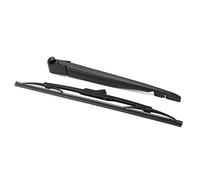 Adfaga Rear Windshield Wiper Arm 6429V5 Replacement Berlingo Partner 1996 2008 Hatchback ABS Rubber Metal High Efficiency Silent Operation Anti Aging