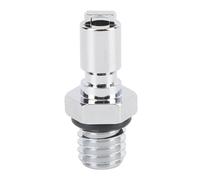 Adfaga Scuba Diving BCD Adapter Power Inflator Nipple Replacement Stainless Steel Universal Fit for Snorkeling Surfing Equipment Gear