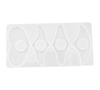 Adfaga Silicone Mold Hand Made Thumb Bookmark DIY Reading Accessories Gifts for Teacher Readers Writers Librarians Book Lovers Material Silicone Size 17 x 8.7 x 1.5cm