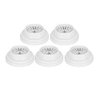 Adfaga Singer 974 Sewing Machine Plastic Gears Replacement Set Durable 5 Piece Kit Original Standard Easy Install Accessories for Household Sewing Equipment Maintenance