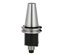 Adfaga SK40 FMB22 60 High Speed Steel Tool Holder Heavy Duty Precision Collet Chuck CNC Milling Machine Accessory German Standard Industrial Grade for Metal Machining Professionals