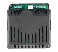 Adfaga Smart Battery Charger 12V 5A Automatic Floating Generator Power Supply with MultiStage Charging Reverse Polarity Protection for Marine RV Solar System ABS Plastic 140x136x63